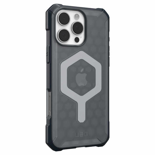 114449113131 Essential Armor MagSafe Rugged Case iPhone 16 Pro Max Ash