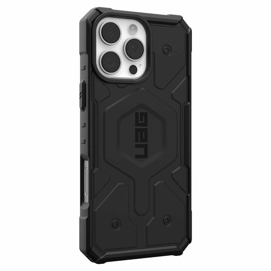 114469114040 Pathfinder MagSafe Rugged Case iPhone 16 Pro Max Black