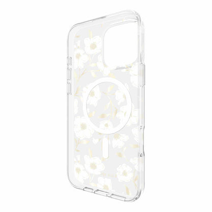 KS054468 Protective Case w/MagSafe iPhone 16 Pro Max Sunshine Floral