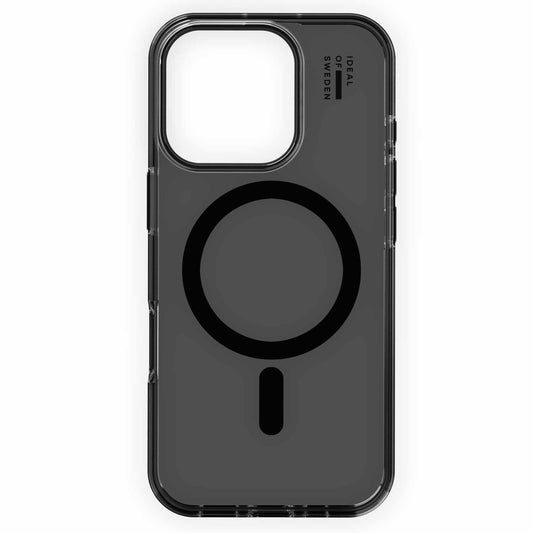 IDCLCMSI2461P470 Clear Case MagSafe iPhone 16 Pro Tinted Black