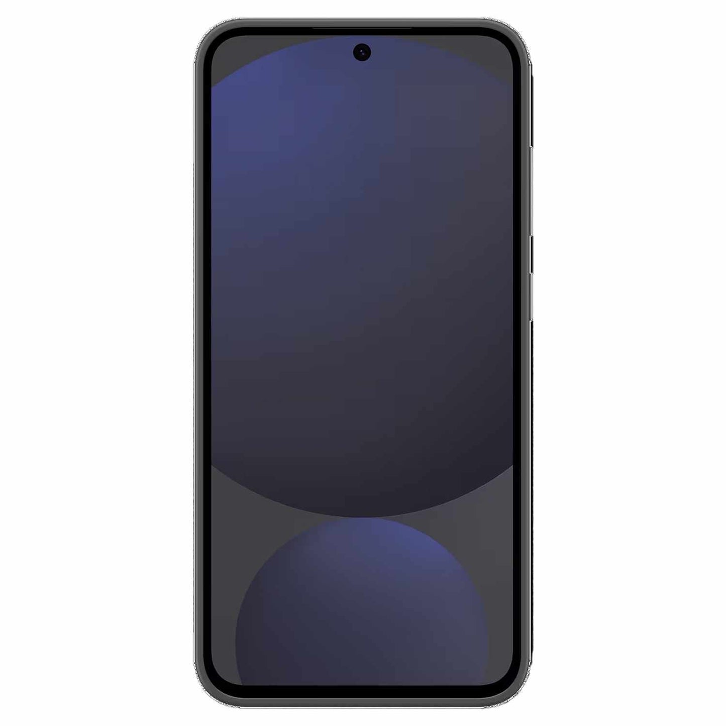 EFPS721CBEGCA Silicone Case Galaxy S24 FE Black