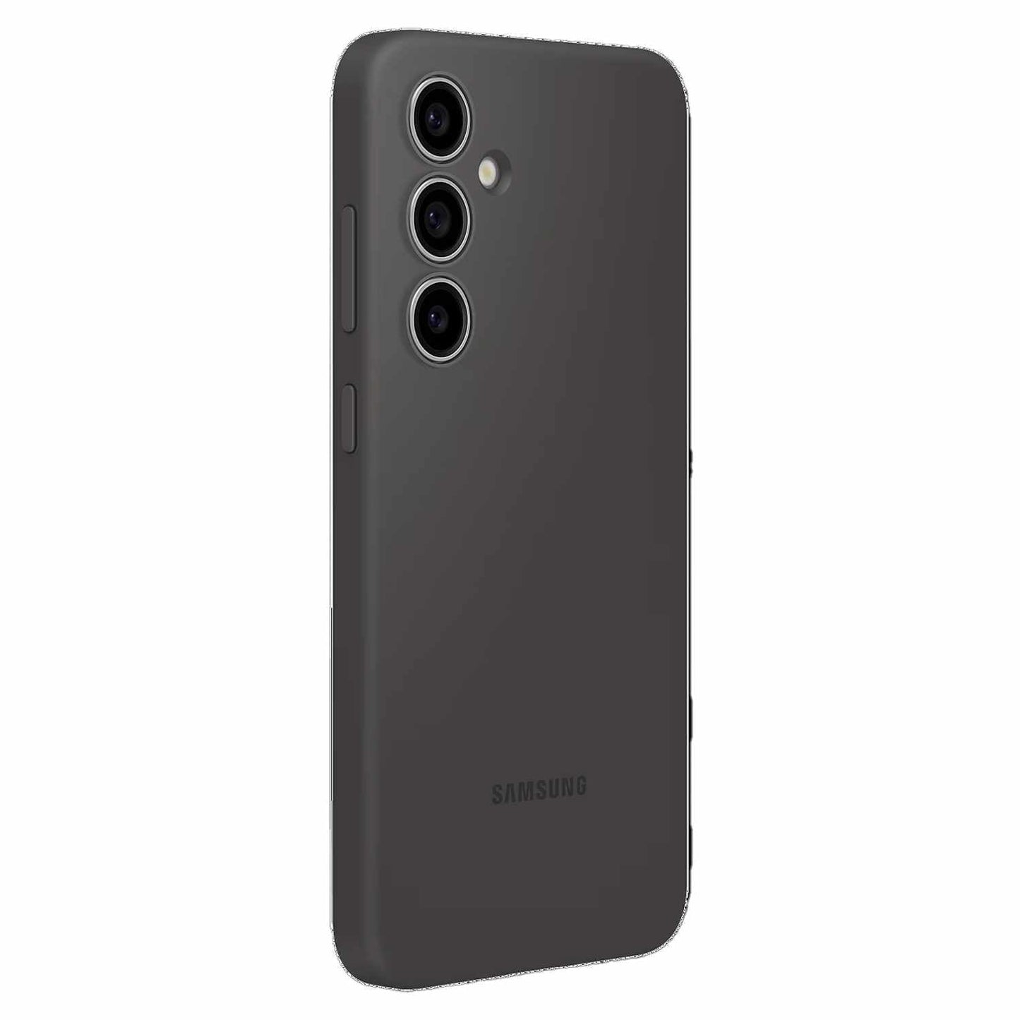 EFPS721CBEGCA Silicone Case Galaxy S24 FE Black