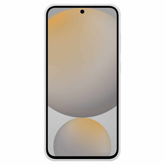 EFPS721CJEGCA Silicone Case Galaxy S24 FE Grey