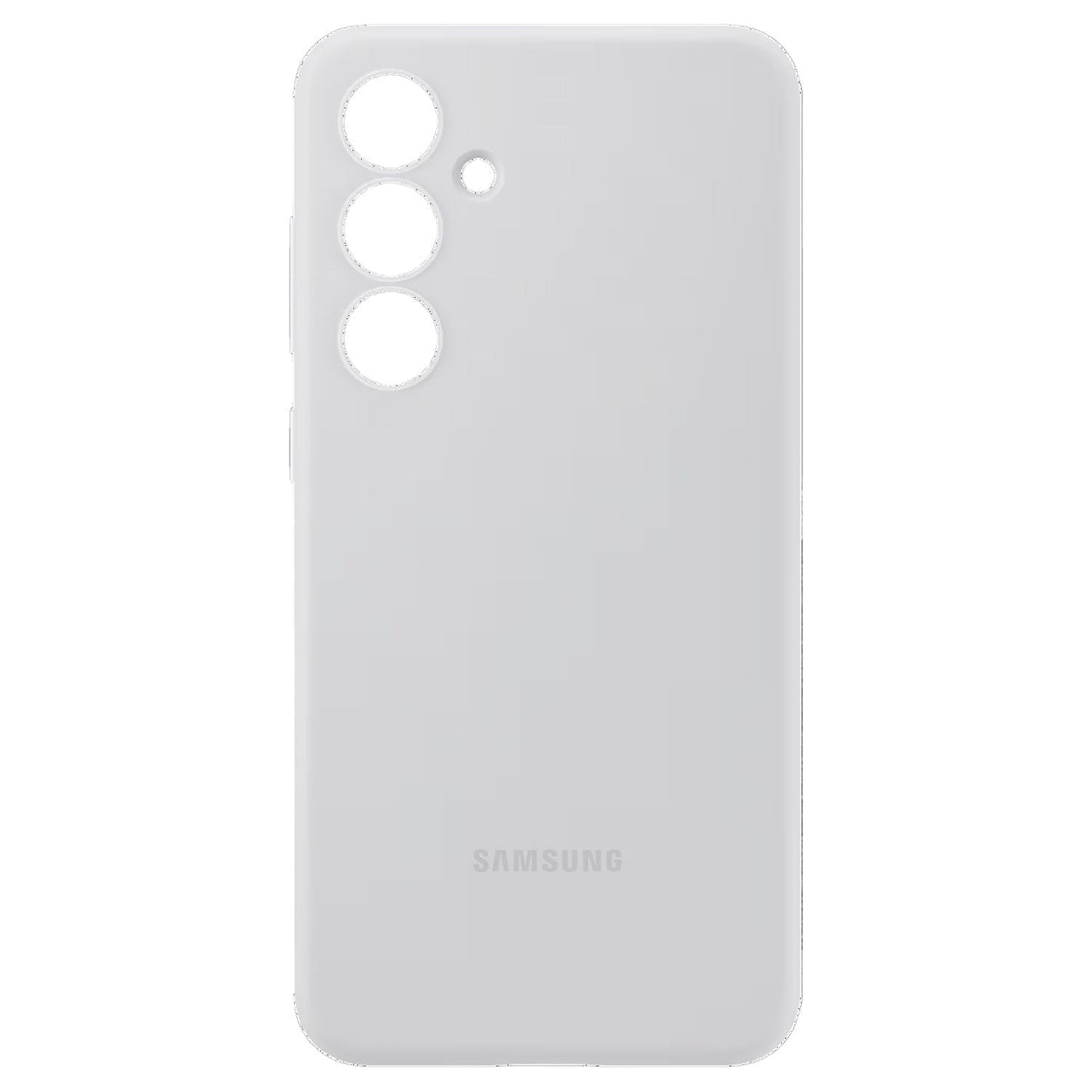 EFPS721CJEGCA Silicone Case Galaxy S24 FE Grey