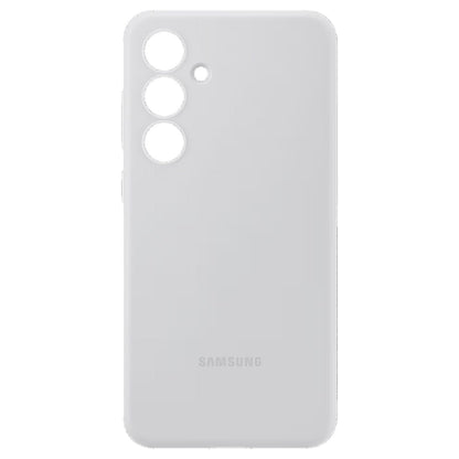 EFPS721CJEGCA Silicone Case Galaxy S24 FE Grey