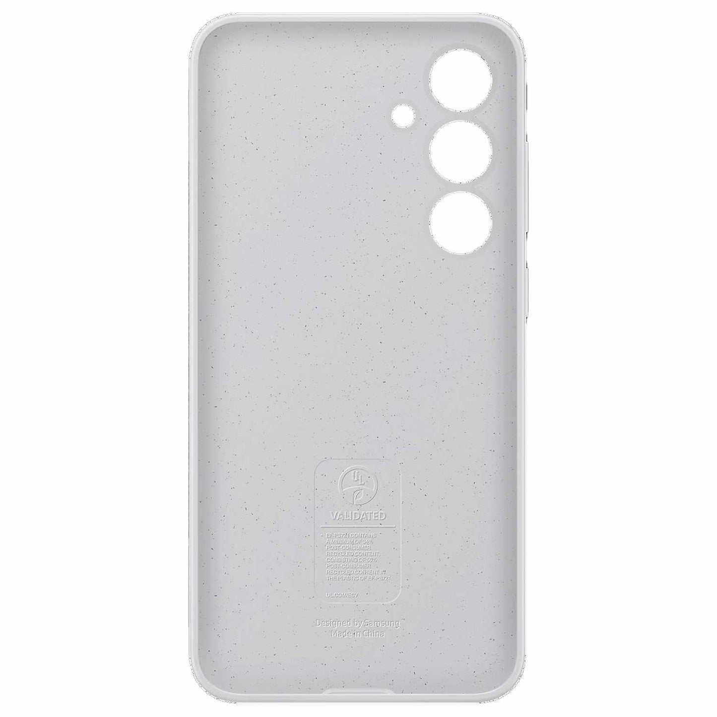 EFPS721CJEGCA Silicone Case Galaxy S24 FE Grey