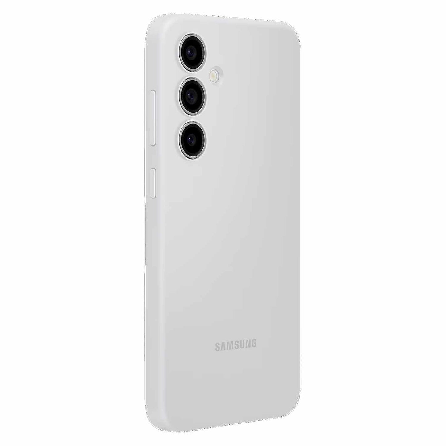 EFPS721CJEGCA Silicone Case Galaxy S24 FE Grey
