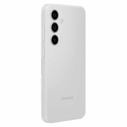 EFPS721CJEGCA Silicone Case Galaxy S24 FE Grey