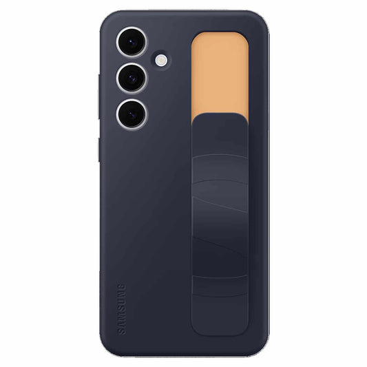 EFGS721CNEGCA Standing Grip Case Galaxy S24 FE Blue Black