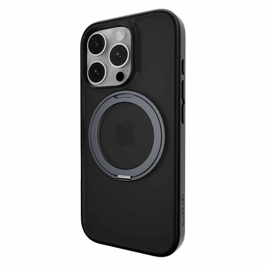 MPH67P262BK24 360 Rotating Stand MagStand Case iPhone 16 Pro Max Black