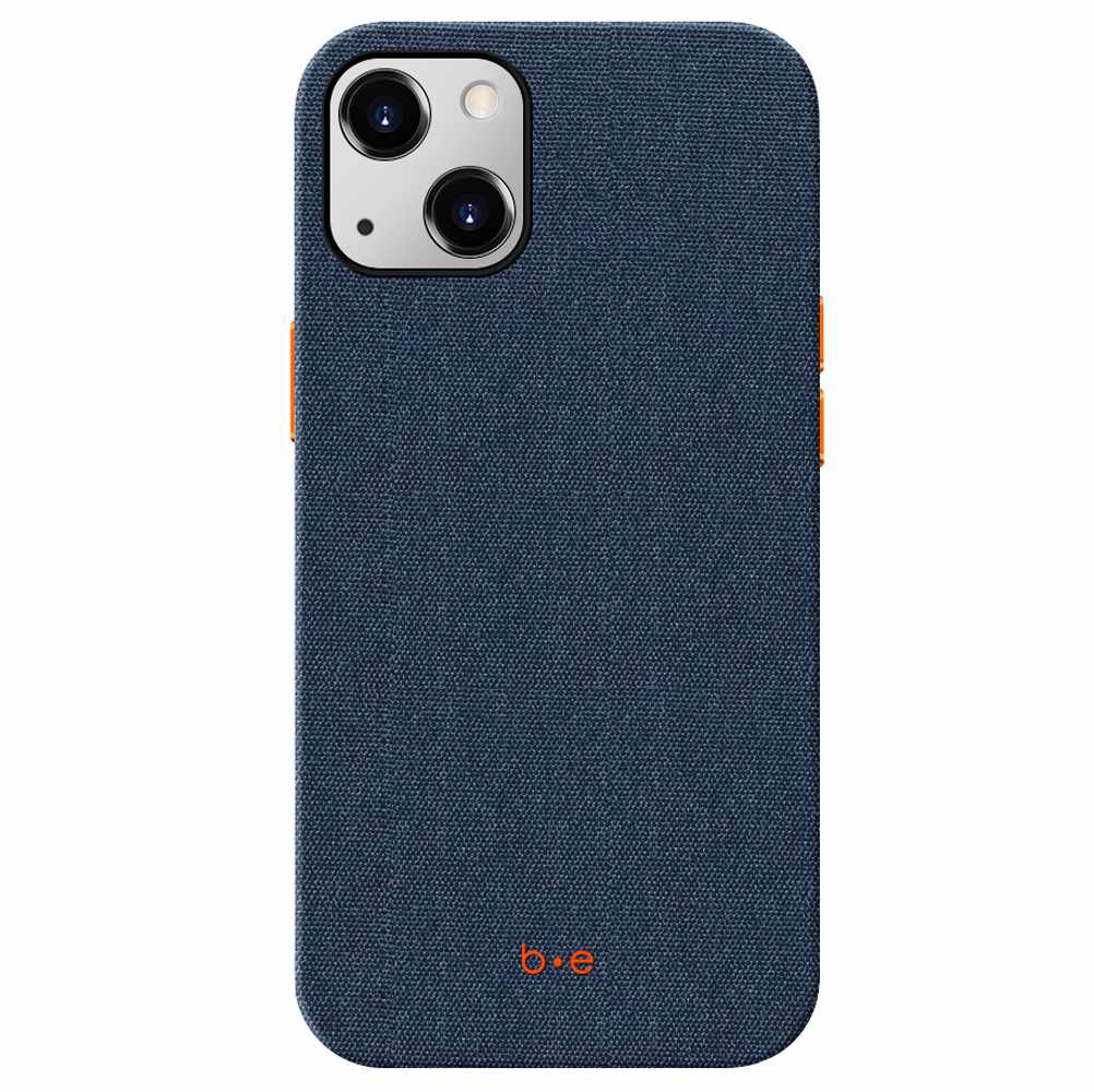 Eco-friendly ReColour Case Navy for iPhone 13 - GekkoTech