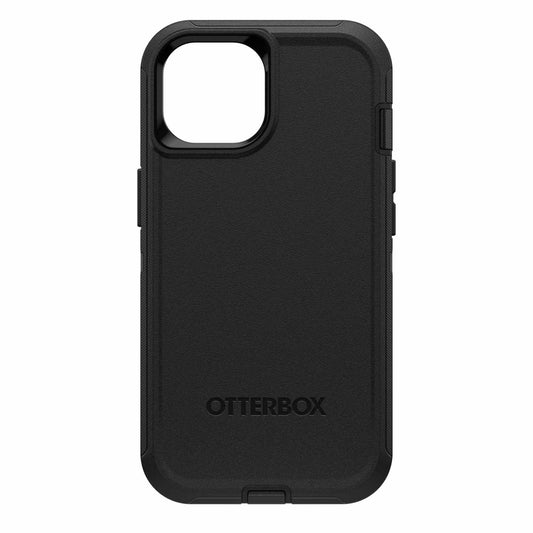 Defender Protective Case Black for iPhone 15/14/13 - GekkoTech