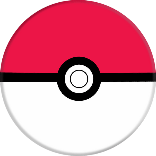 PopSockets Grip Stand Poke Ball - GekkoTech