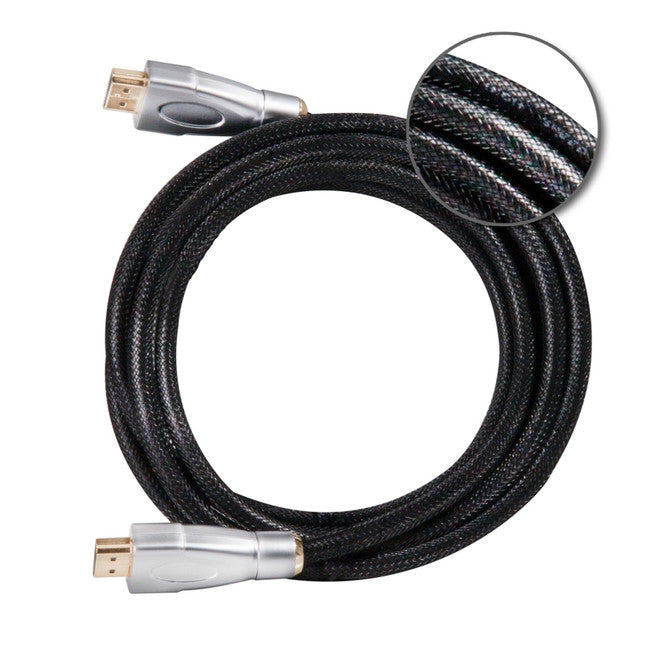 Club3D - Premium High Speed HDMI 2.0 4K60Hz UHD Cable 1 m/3.28ft - GekkoTech