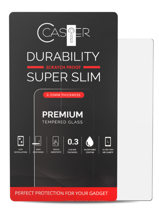 CASPER TEMPERED GLASS COMPATIBLE FOR NINTENDO SWITCH LITE - GekkoTech