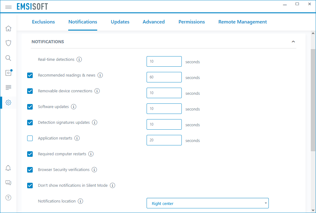 EMSISOFT Anti-Malware - 3 PC | 1 Year - GekkoTech